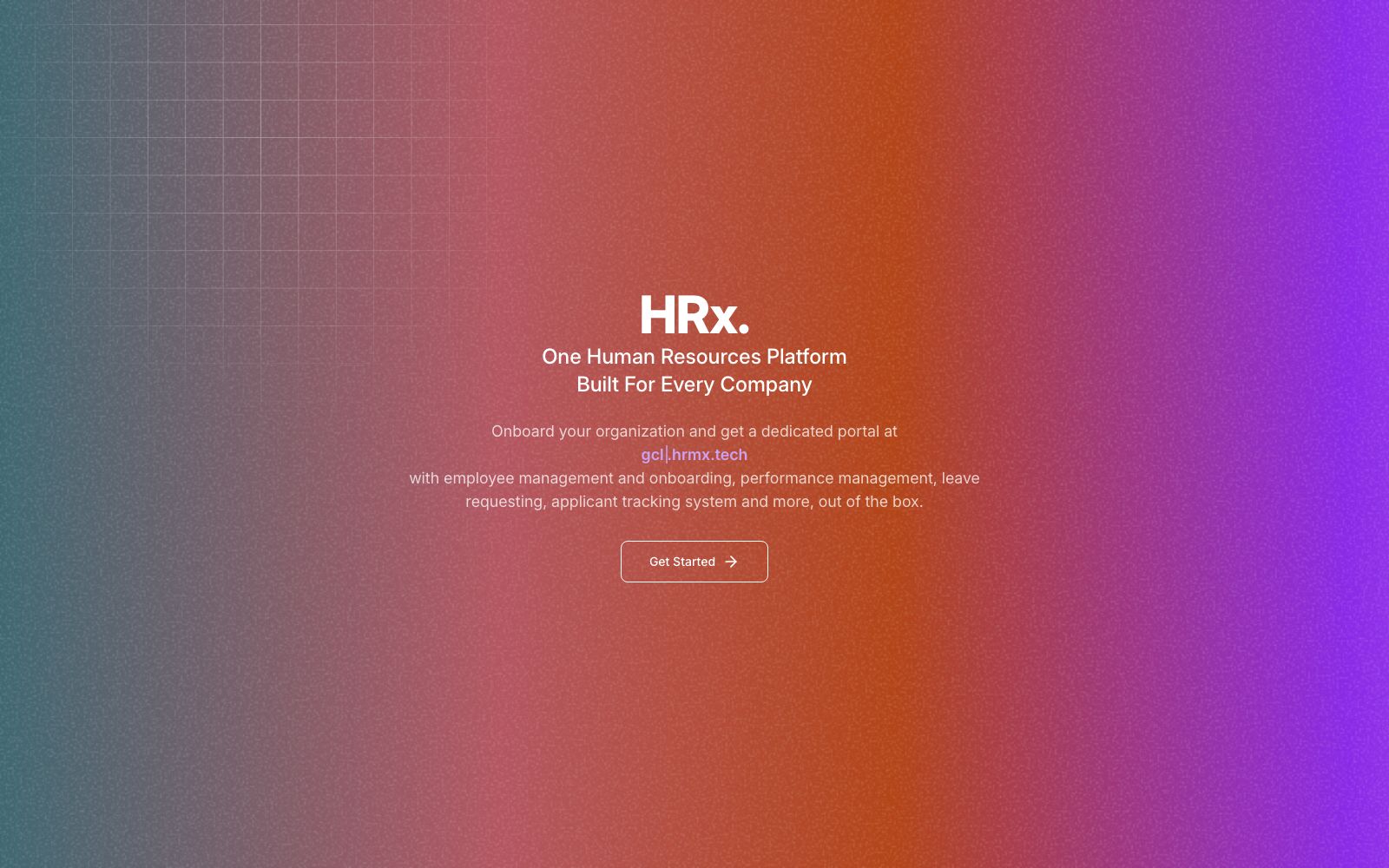 HRMX