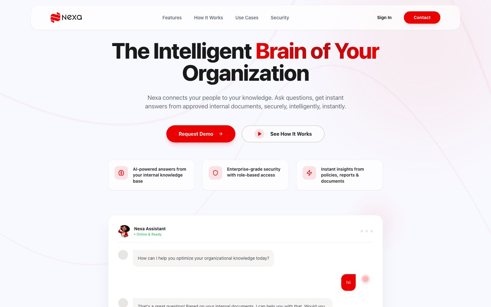 Nexa AI
