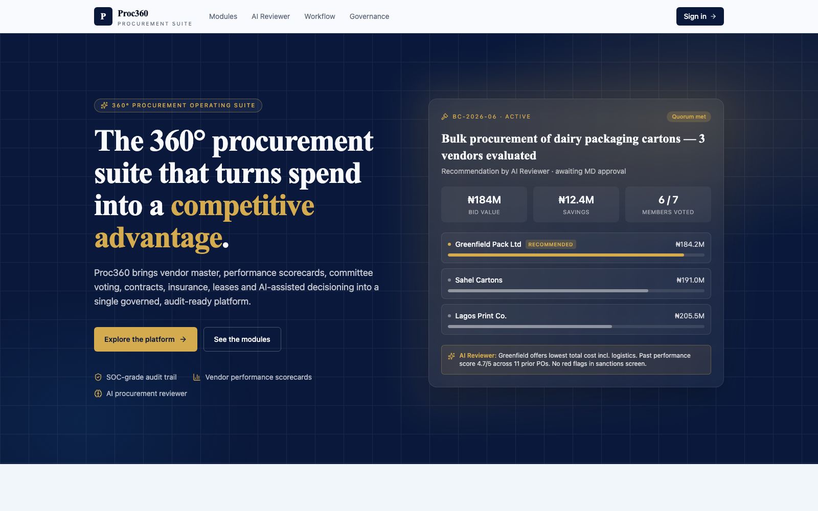 Proc360