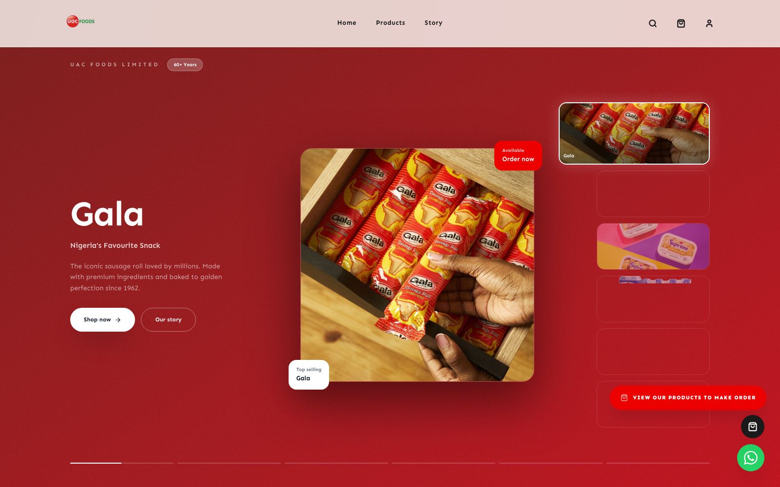 UFL E-commerce
