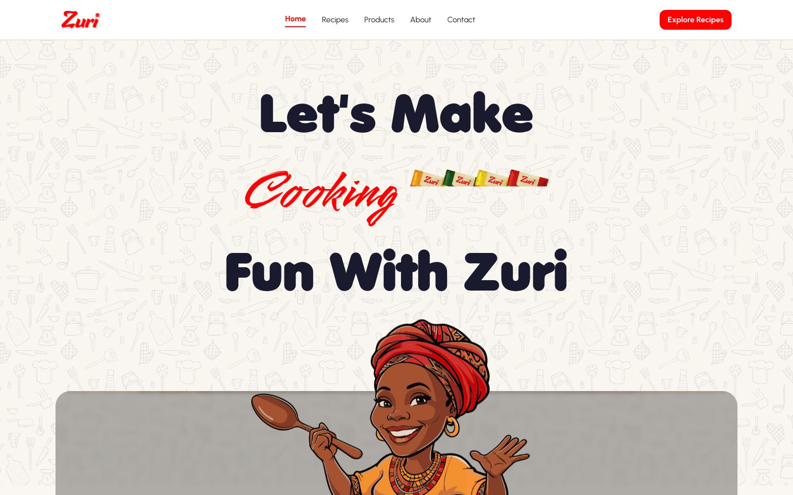 Zuri Cookbook
